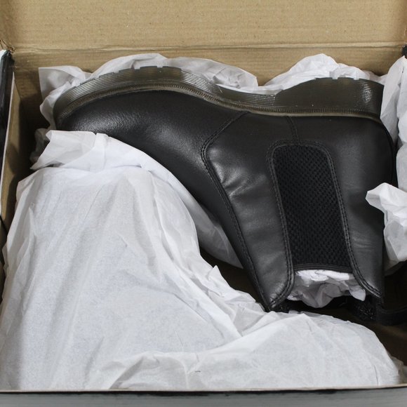 Grafters Women's Dealer Boot - Black 6M - Picture 5 of 7